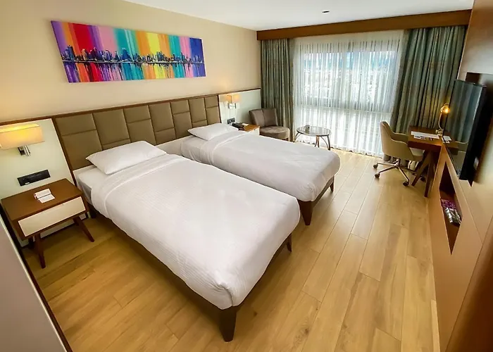 Hotell Anemon Kent Aydin