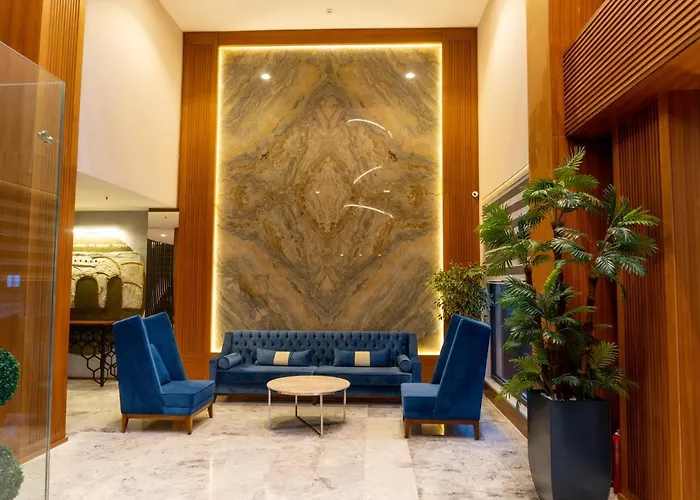 Anemon Kent Hotell Aydin