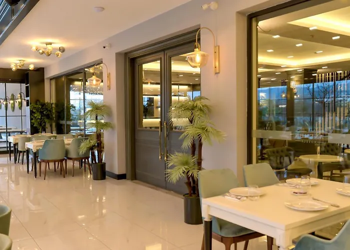 Anemon Kent Hotell 4*