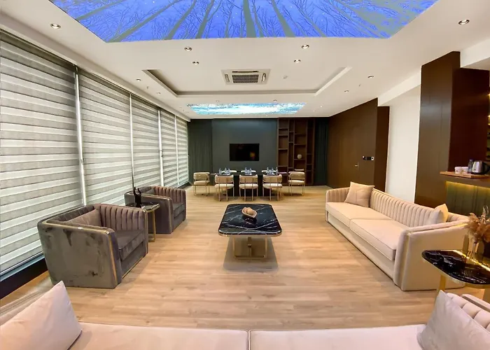 Anemon Kent Hotell Aydin