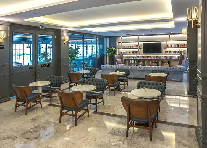 Hotell Anemon Kent Aydin