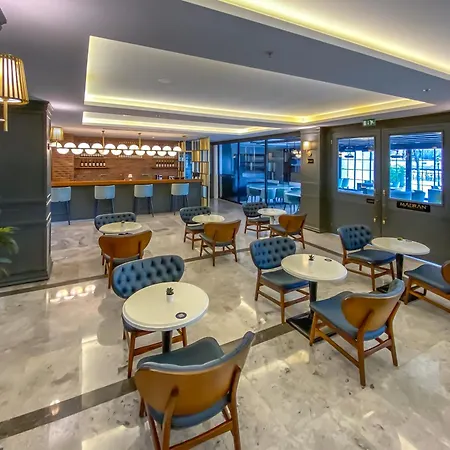 Ξενοδοχείο Anemon Kent 4*