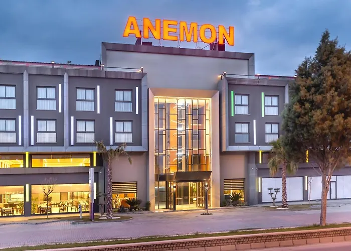 Anemon Kent Hotel