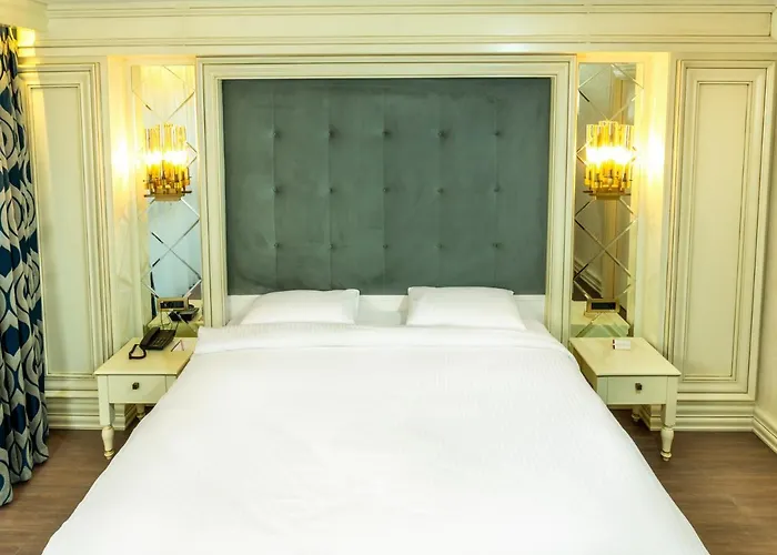 Hotel Anemon Kent Aydin